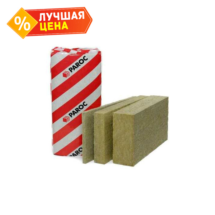 Плита Paroc ROS 30 210х900х1200