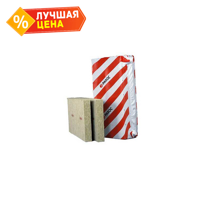 Плита Paroc Linio 15 220х600х1200